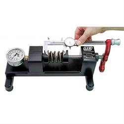 LSM Racing Products SM-600 Bench Top Valve Spring Tester, 1000 lb