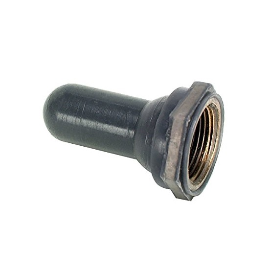 Speedway Motors Toggle Switch Boot, Long