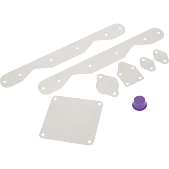 Speedway SBC Small Block Chevy V8 Engine Storage Seal Up Kit