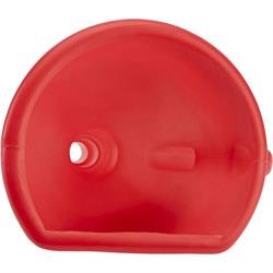 Speedway Utility Smart Funnel with Handle, Red
