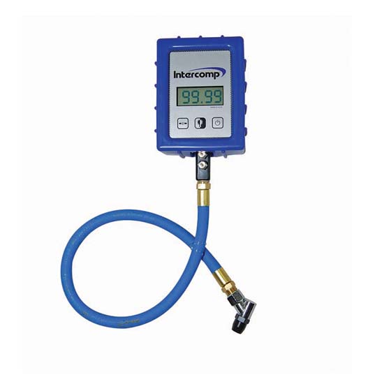 Intercomp 360045 Digital Tire Pressure Gauge