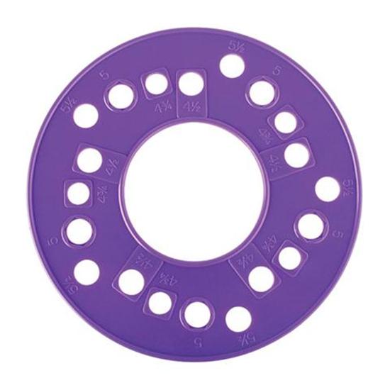 Bolt Circle Template