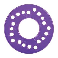 Bolt Circle Template