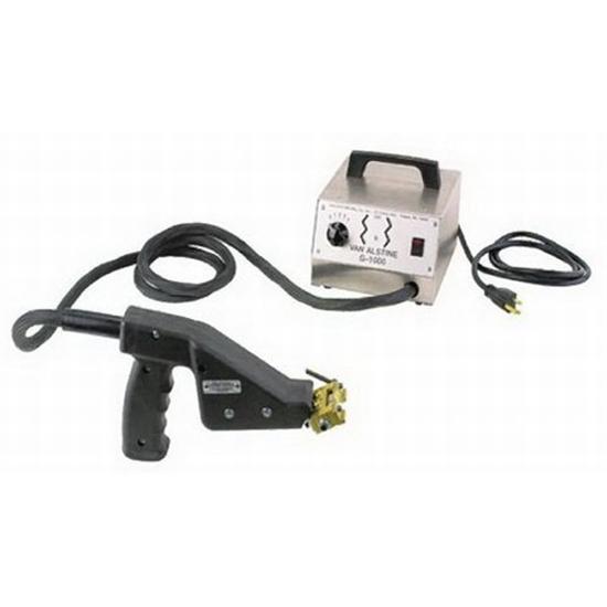 Van Alstine G-1000-M Instant-On Tire Groover, 110 Volt