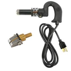Ideal 125 Tire Groover with 6 Blade Siper Head Kit, Siping Tool