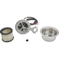 Trick Race Parts TRI-UB240 Ultimate Helmet Blower, 240 CFM