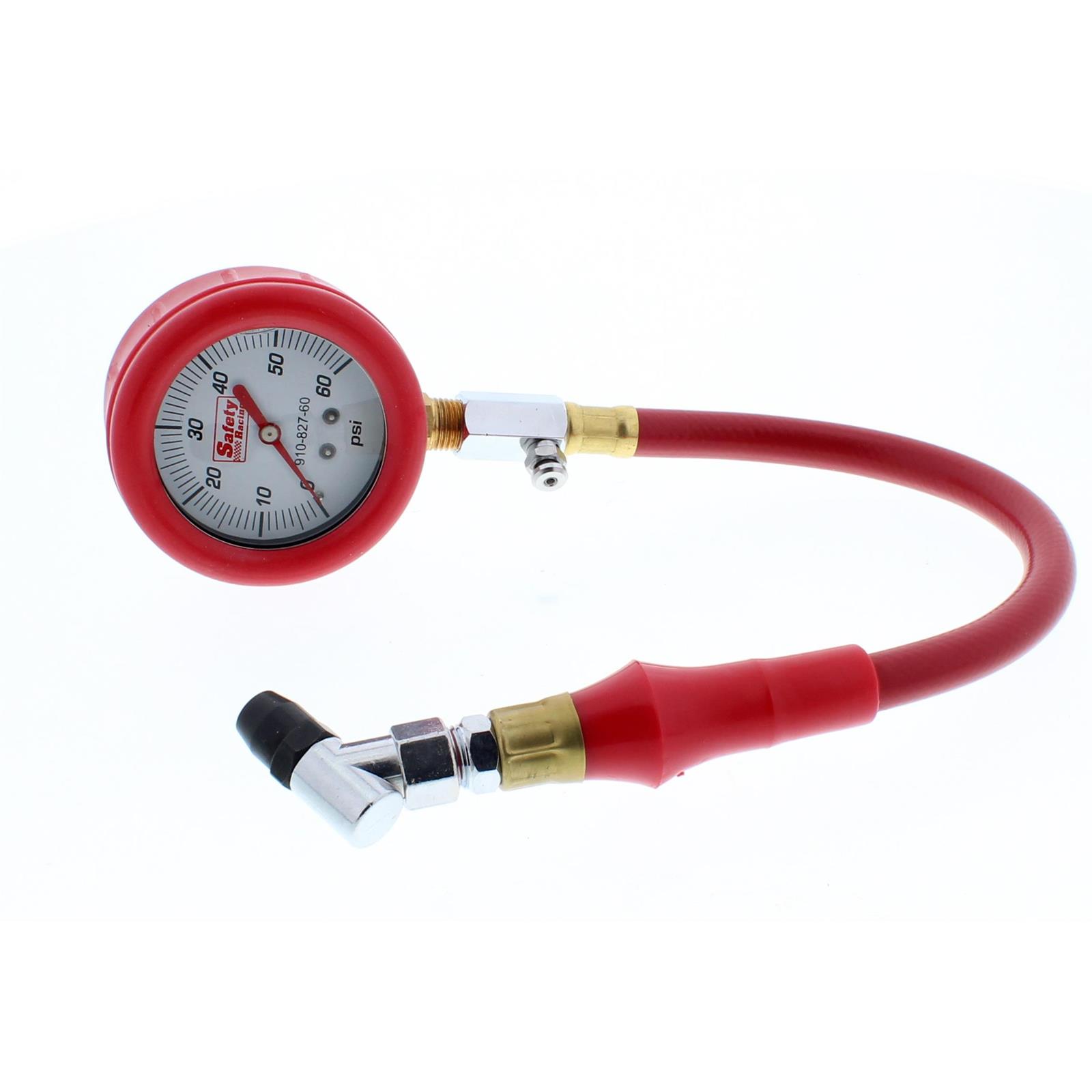 Speedway LiquidFilled Tire Pressure Gauge