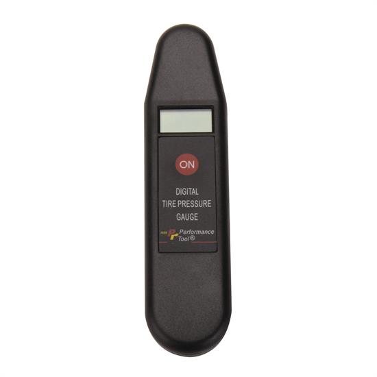 Performance Tool W9107 Digital Tire Pressure Gauge