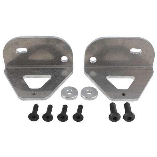 Dirt Wings for Billet Aluminum Floor Jack