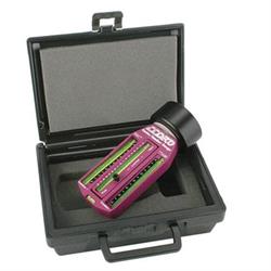 DECO Magnetic Caster Camber Gauge Suspension Tool, Aluminum