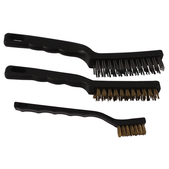 Parts Cleaning Brush Kit