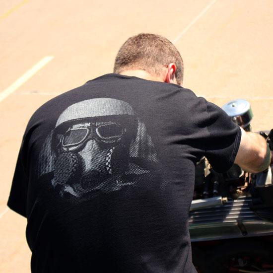 Garage Sale - Bell Equipment Nitro Mask