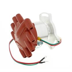 1932-41 Ford Flathead 3 Bolt Electronic Distributor