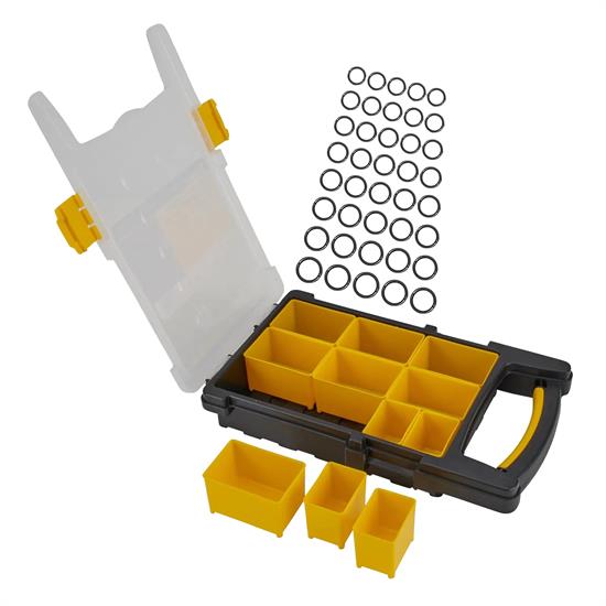 Speedway Replacement EPR2 O-Ring Kit, -3 AN to -20 AN