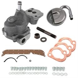 Small Block Chevy Oil Pump Refresh Kit, Standard, LH Dipstick