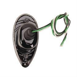 1938-1939 Ford LED Tail/Stop Light Kit with Frenching Buckets