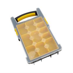 Speedway Stainless Steel Flare Nut Master Pack with Storage Case