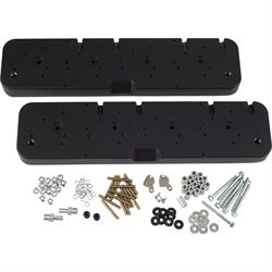 Speedway Motors SBC Valve Cover Adapters/Coil Covers for LS V8