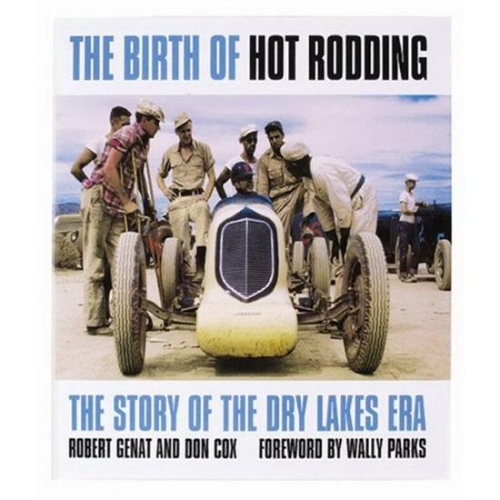 Book - The Birth of Hot Rodding