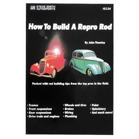 Book - How To Build A Repro Rod