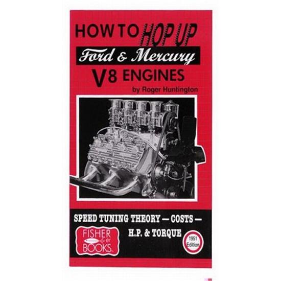 Book - How to Hop-Up Ford and Mercury V8 Engines