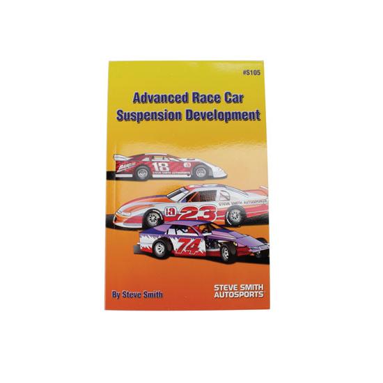 Steve Smith Autosport S105 Advanced Racing Suspension Development Book