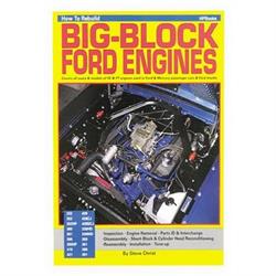 Book - How To Rebuild Big-Block Ford Engines