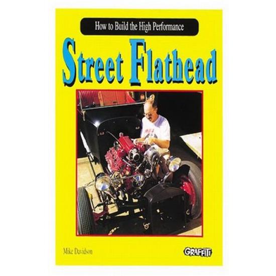 Book - How to Build the High Performance Street Flathead