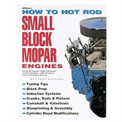 Book - How To Hot Rod Small Block Mopar Engines