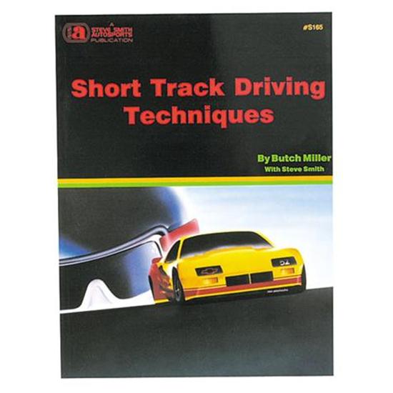 Steve Smith Autosports S165 Book - Short Track Driving Techniques