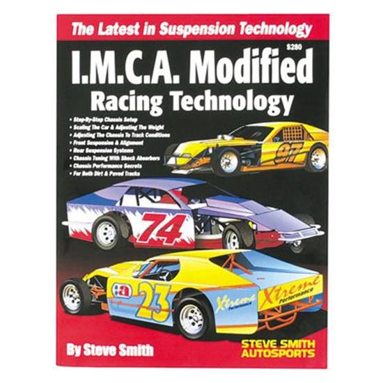 Steve Smith Autosports S280 Book - IMCA Racing Technology