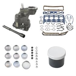 Speedway Motors IMCA Approved SBC Engine Rebuild Kit
