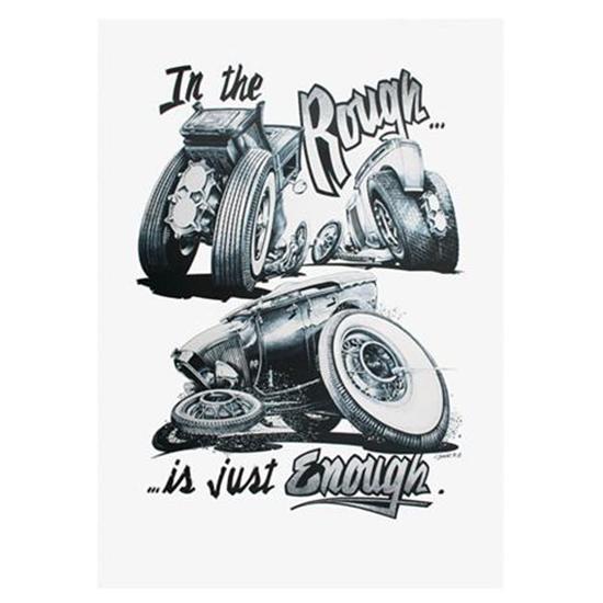 Street Rod Poster