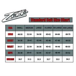 Zamp ZR-10 Single-Layer Two-Piece Racing Suit Combo