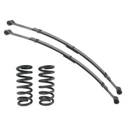 S-10 2 Inch Front/ 3 Inch Rear Drop All-Spring Lowering Kit