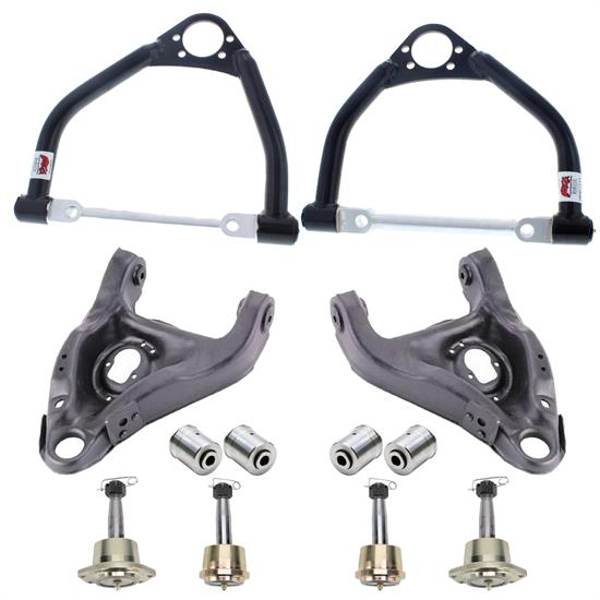 IMCA Hobby Stock Complete Upper & Lower A-Arm Kit