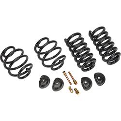 1960-72 C10 3 Inch Front / 5 Inch Rear Drop Lowering Kit