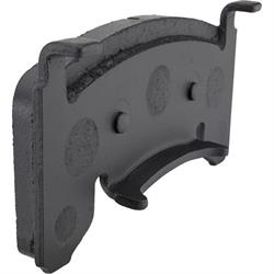 78-88 GM Metric Loaded Brake Caliper Kit w/D154 Street Brake Pads