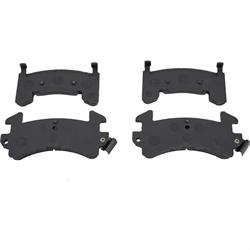78-88 GM Metric Loaded Brake Caliper Kit w/D154 Street Brake Pads