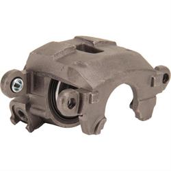 78-88 GM Metric Loaded Brake Caliper Kit w/D154 Hawk Black Pads