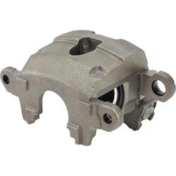 78-88 GM Metric Loaded Brake Caliper Kit w/D154 Hawk Black Pads