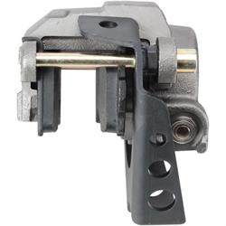 78-88 GM Metric Loaded Brake Caliper Kit w/D154 Hawk Black Pads