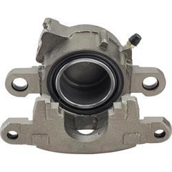 78-88 GM Metric Loaded Brake Caliper Kit w/D154 Hawk Black Pads