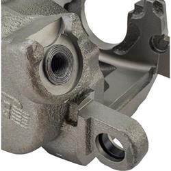 78-88 GM Metric Loaded Brake Caliper Kit w/D154 Hawk Black Pads