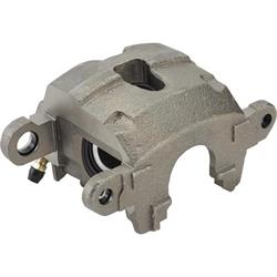 78-88 GM Metric Loaded Brake Caliper Kit w/D154 Hawk Black Pads