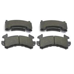 78-88GM Metric Loaded Brake Caliper Kit w/D154 Wilwood PolyE Pads