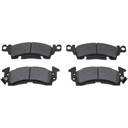 IMCA 69-77 GM Loaded Brake Caliper Kit w/Street Brake Pads/Bolts