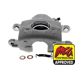 IMCA 69-77 GM Loaded Brake Caliper Kit w/Wilwood BP-10 Brake Pads