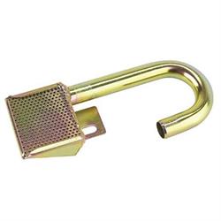 Champ Style Oil Pan w/High Volume Oil Pump/Pickup Kit, 80-85 SBC