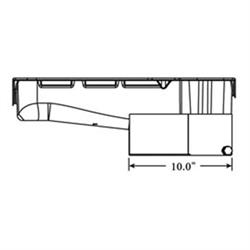 Moroso Oil Pan w/High Volume Oil Pump/Pickup Kit, 55-79 SB Chevy
